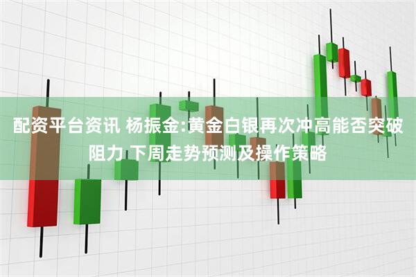 配资平台资讯 杨振金:黄金白银再次冲高能否突破阻力 下周走势预测及操作策略